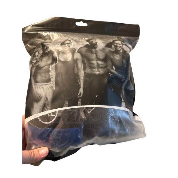 6 pairs NWT Copper Compression Socks Unisex Sz L/XL - Picture 8 of 9